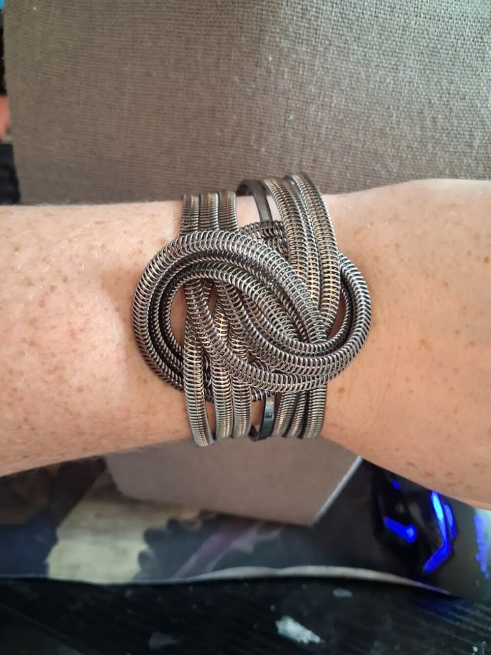 Unique Cuff bracelet